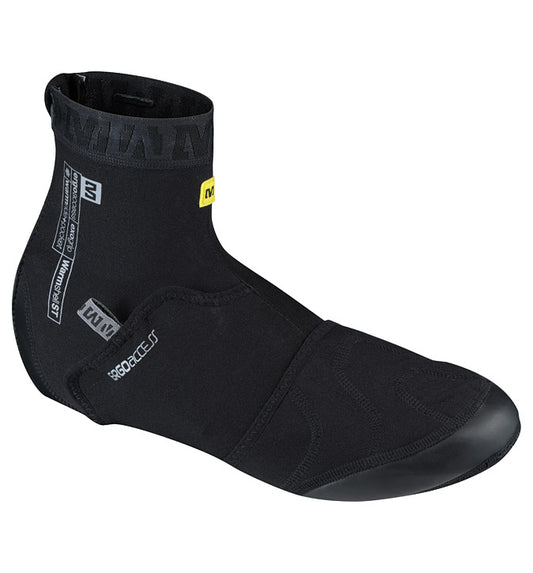 SHOE COVER THERMO PLUS BLACK S