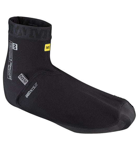 SHOE COVER TRAIL THERMO BLACK S