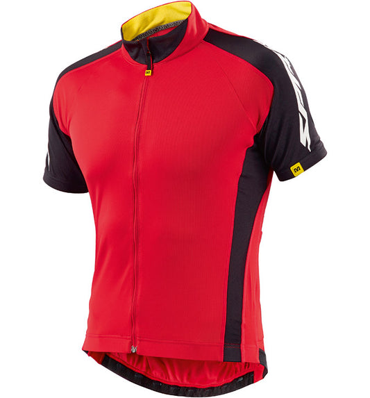 JERSEY SPRINT RED / BLACK L