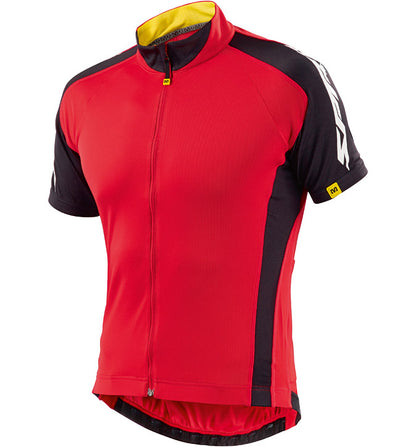 JERSEY SPRINT RED / BLACK M