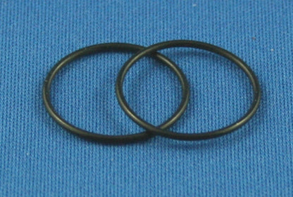 AXLE REAR O RING