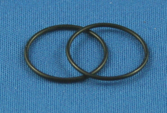 AXLE REAR O RING