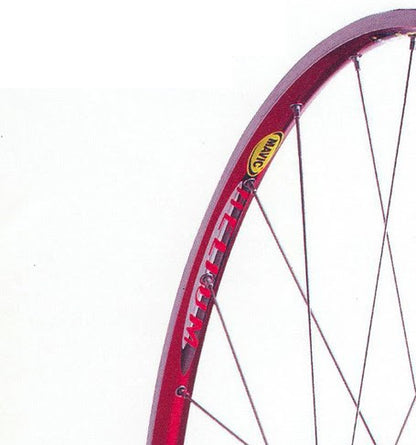 RIM HELIUM TUBULAR FRONT