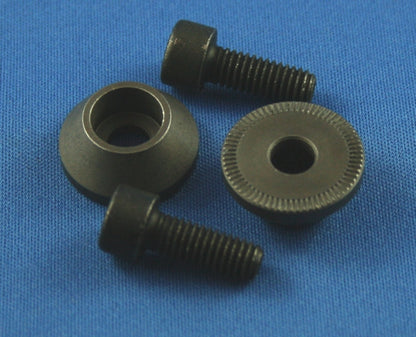 Track Bolt M6 W/ Supports (PR) iO front