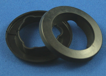 HUB XUST/KSYRIUM FRONT CAP PAIR