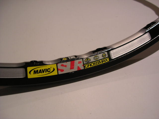 RIM CROSSMAX SLR 09 FRONT