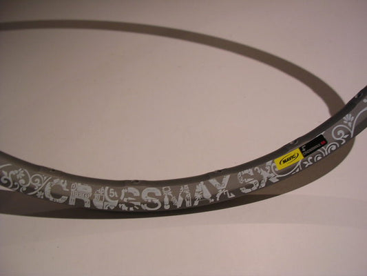 RIM CROSSMAX SX 09 FRONT