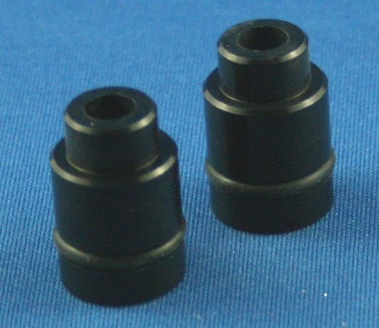 AXLE ADAPTORS REAR REDUCER 12/10mm QR ITS-4