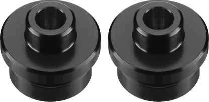 AXLE ADAPTORS FRONT ROAD / MTB 9MM QRM+