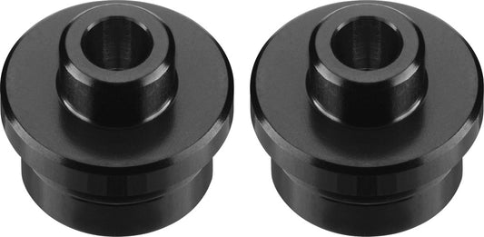 AXLE ADAPTORS FRONT ROAD / MTB 9MM QRM+