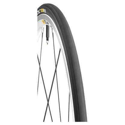 TYRE YKSION COMP CLINCHER 23 BLACK