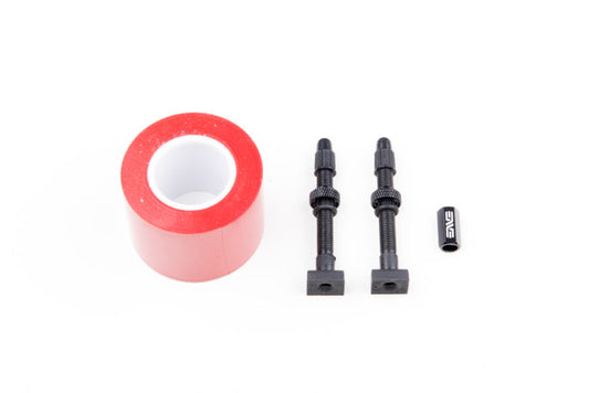 ENVE TUBELESS KIT M630 VALVES AND TAPE