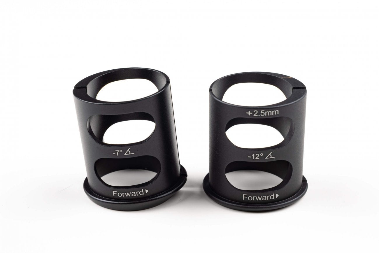 ENVE AERO ROAD STEM SHIM KIT (2 SHIMS)