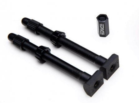 ENVE TUBELESS VALVE STEM 47MM SET