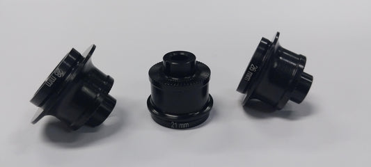 AXLE END CAP SET ENVE ALLOY REAR QR NON DISC