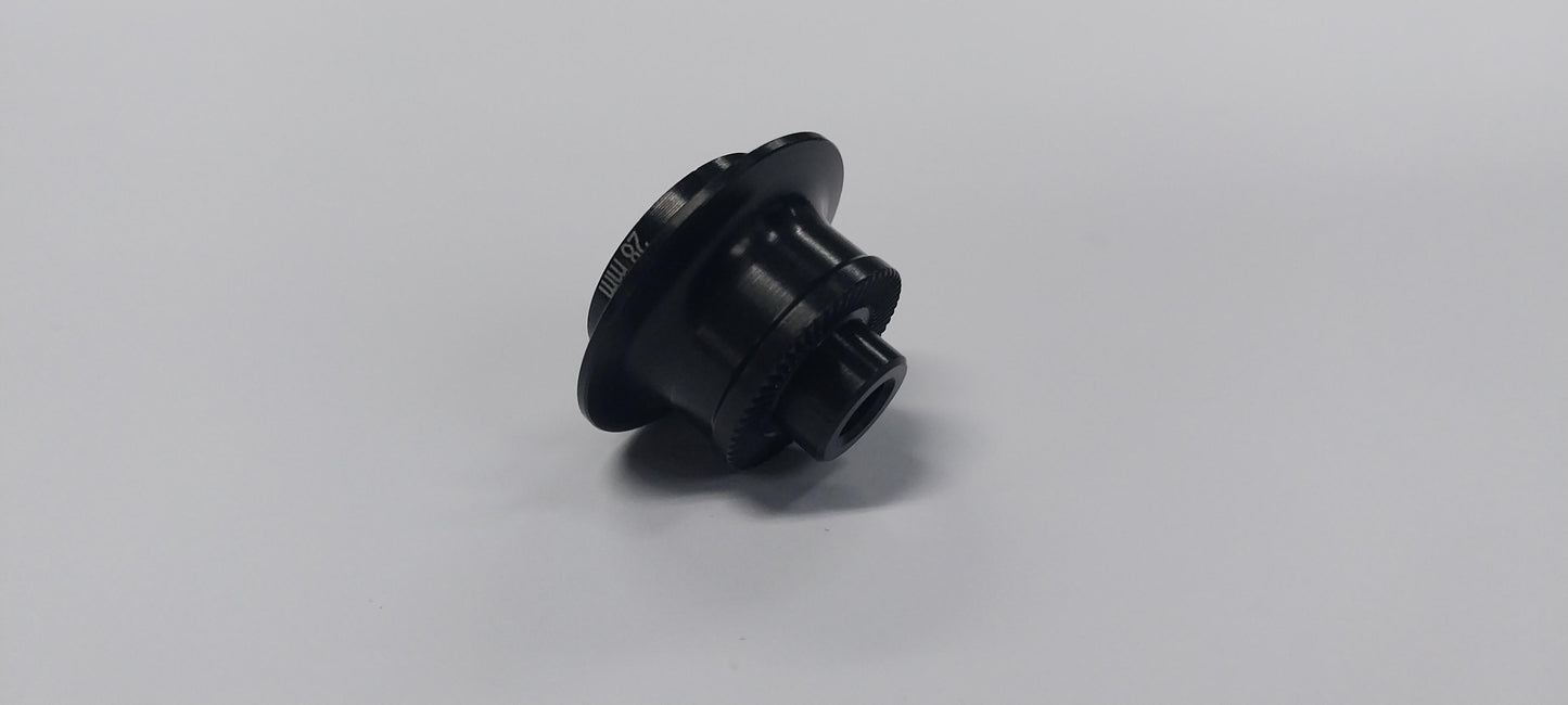 AXLE END CAP QR NON DS 28MM