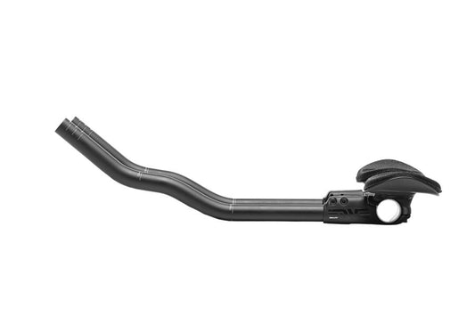 ENVE BAR TT ROAD BAR CLIP-ON EXT. W/ARMREST 31.8MM