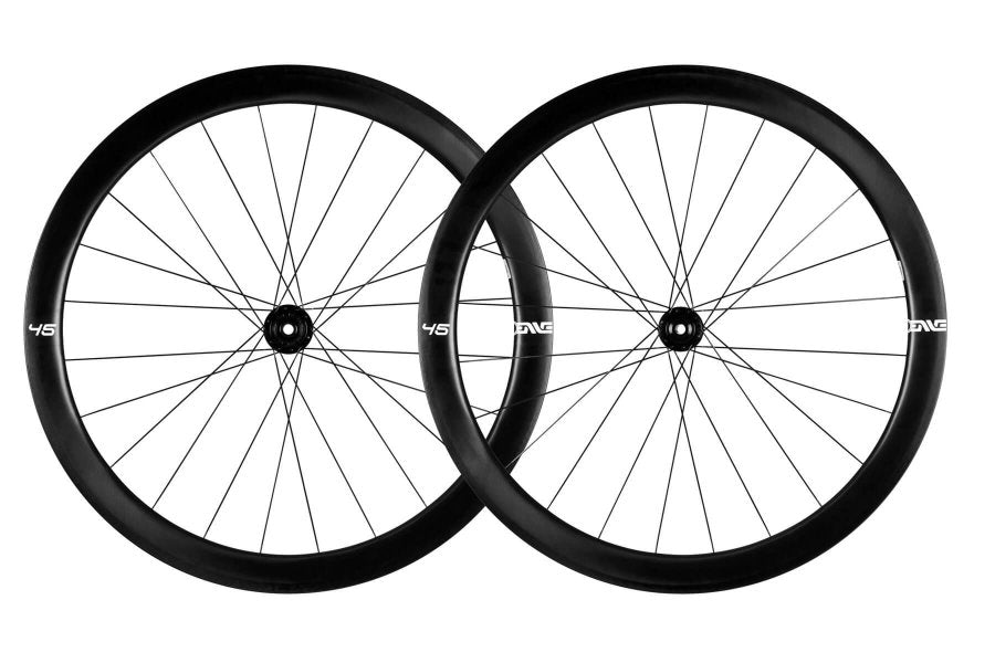 ENVE W-SET FOUNDATION 45MM INDR DISC 12/142 XDR CL