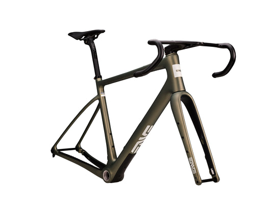 ENVE MOG FRAME ONLY TOPO GREEN 56CM