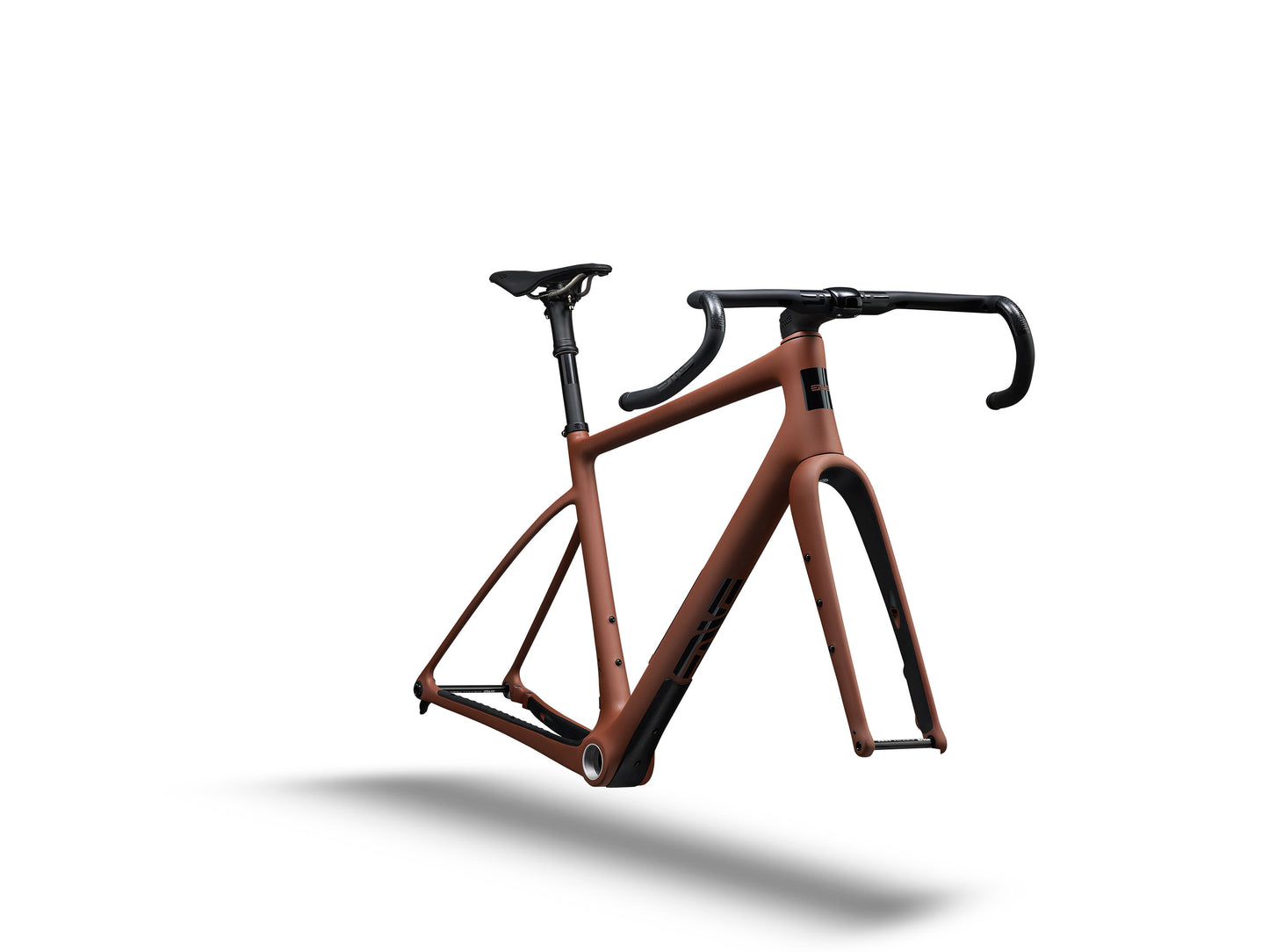 ENVE MOG FRAME SET TERRACOTTA 56CM