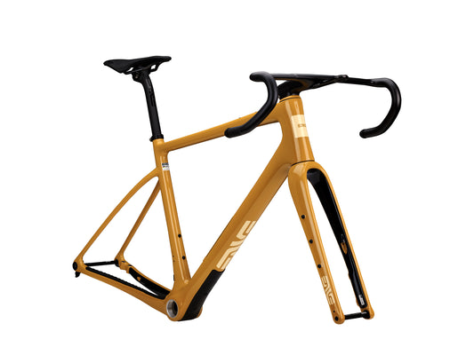 ENVE MOG FRAME ONLY COMPASS YELLOW 56CM