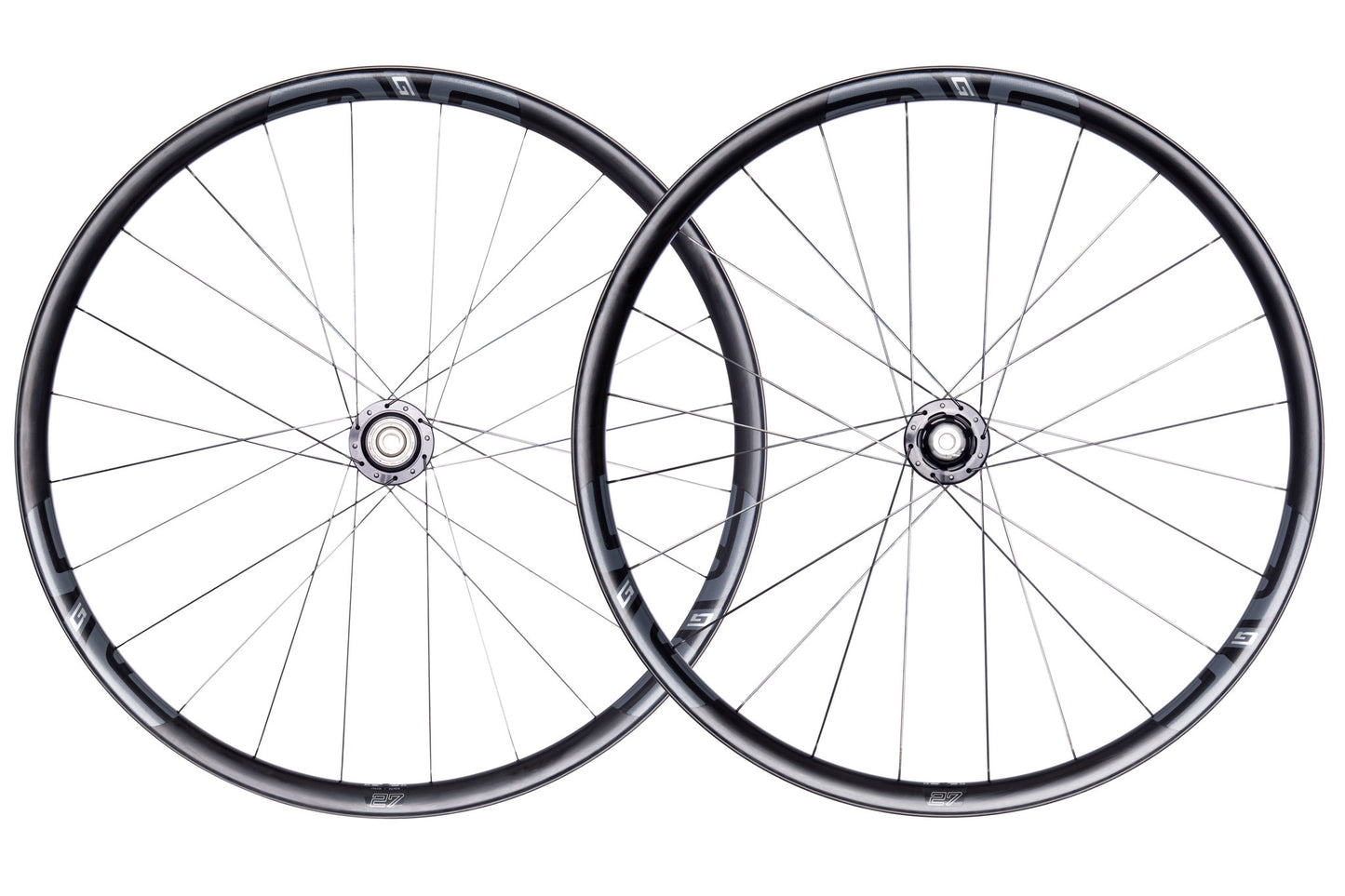 ENVE WHEELSET G27 650B ENVE AL HUB 12/142TA XDR CL