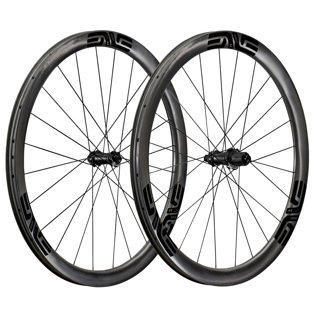 ENVE WHEELSET SES DISC 3.4 INDR SP CL 12 X 100/142