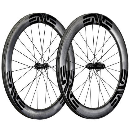 ENVE WHEELSET SES DISC 6.7 INDR SP CL 12 X 100/142