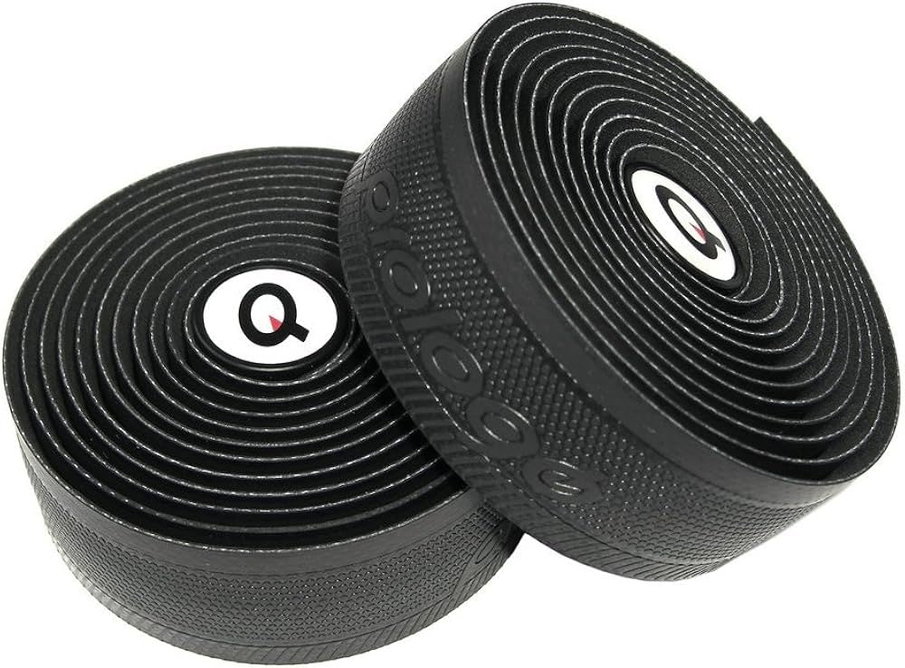 PROLOGO TAPE ONETOUCH-2 GEL TAPE FULL BLACK