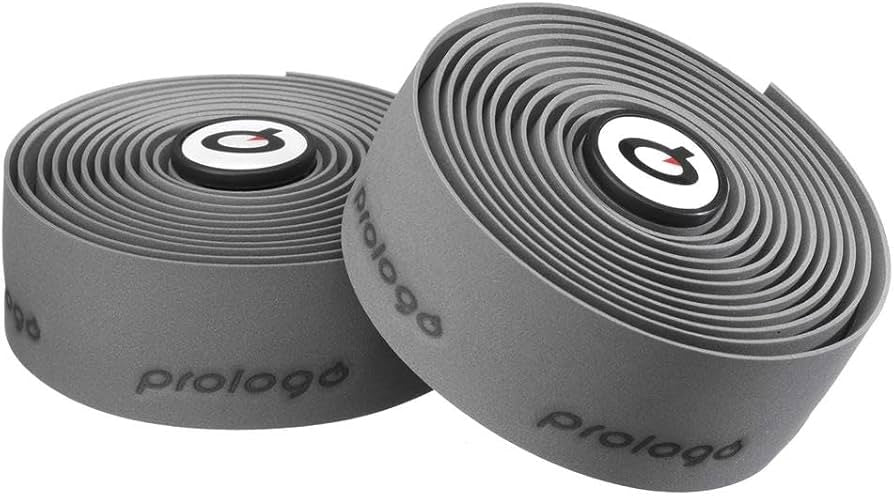 PROLOGO TAPE PLAINTOUCH SILVER