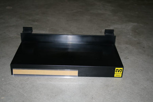 MAVIC SHOE SHELF - SLAT WALL (PLASTIC)