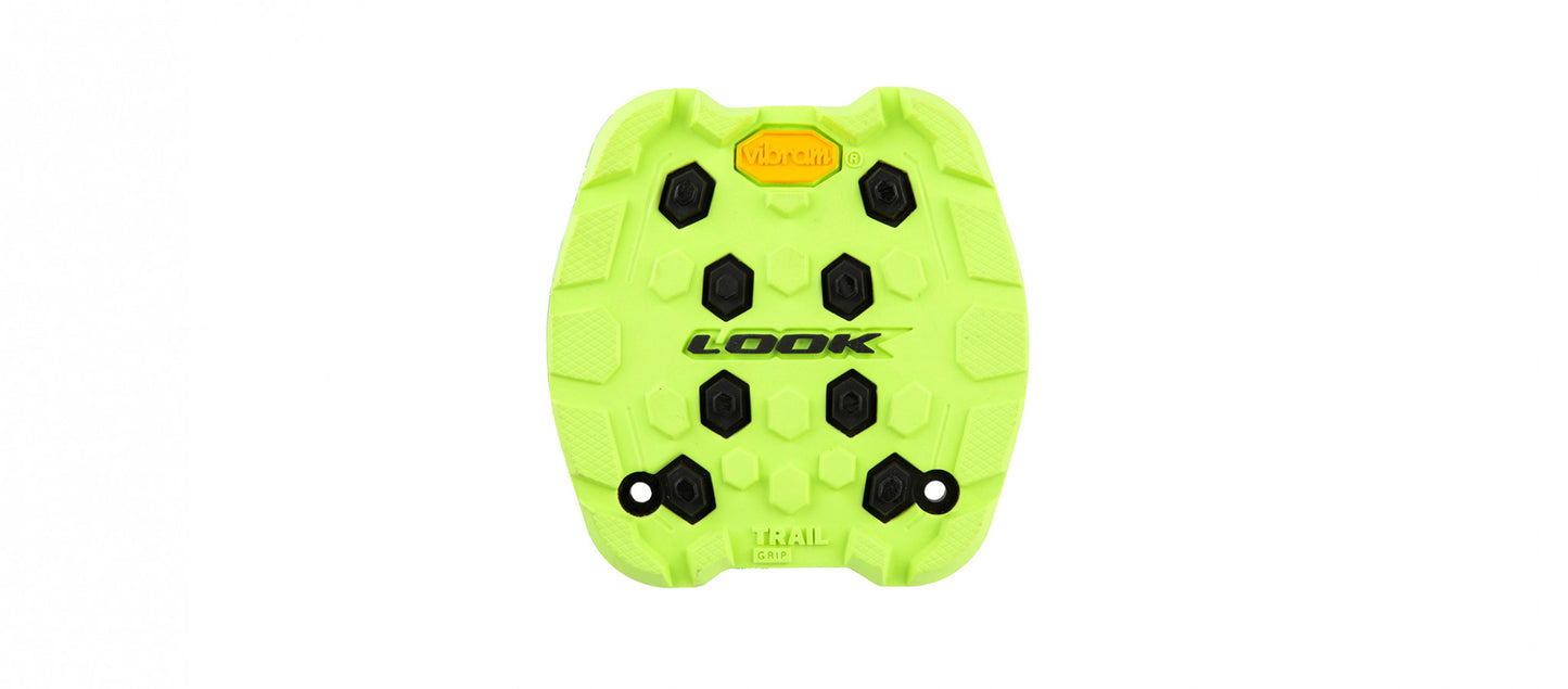 PAD ACTIVE GRIP TRAIL  LIME