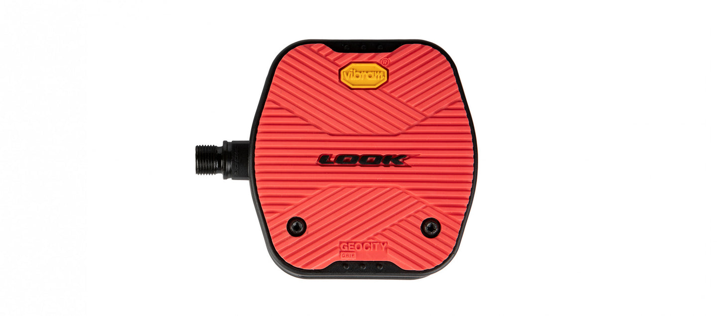 GEO CITY GRIP RED