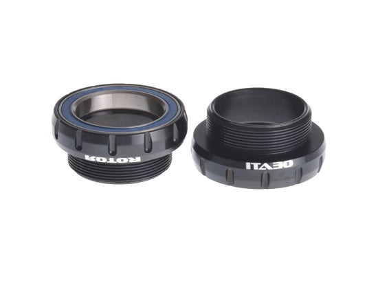 BOTTOM BRACKET ITA30 70mm STEEL BLACK