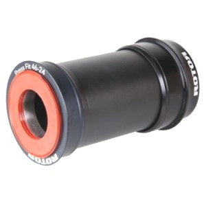 BOTTOM BRACKET PRESSFIT 4624 ROAD - STEEL BLACK