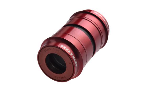 BOTTOM BRACKET PRESSFIT 4624 ROAD CERAMIC RED