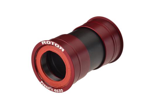 BOTTOM BRACKET PRESSFIT 4630 ROAD CERAMIC RED