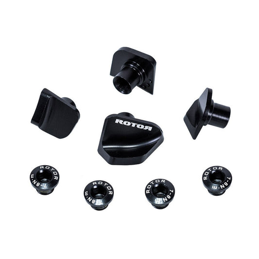 ROTOR BOLT COVER KIT SHIMANO ULTEGRA R8000