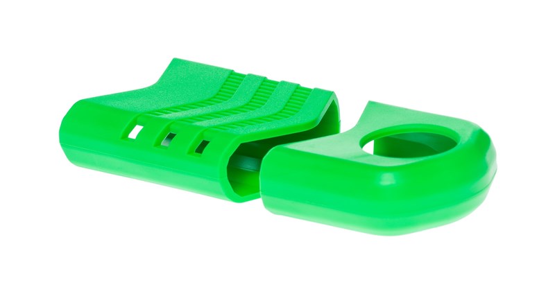 BUMPER SET HAWK GREEN