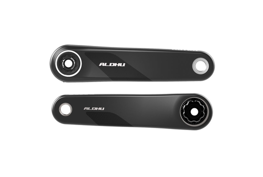 ALDHU 30 CRANK ARMS CARBON DIRECT MOUNT 175mm