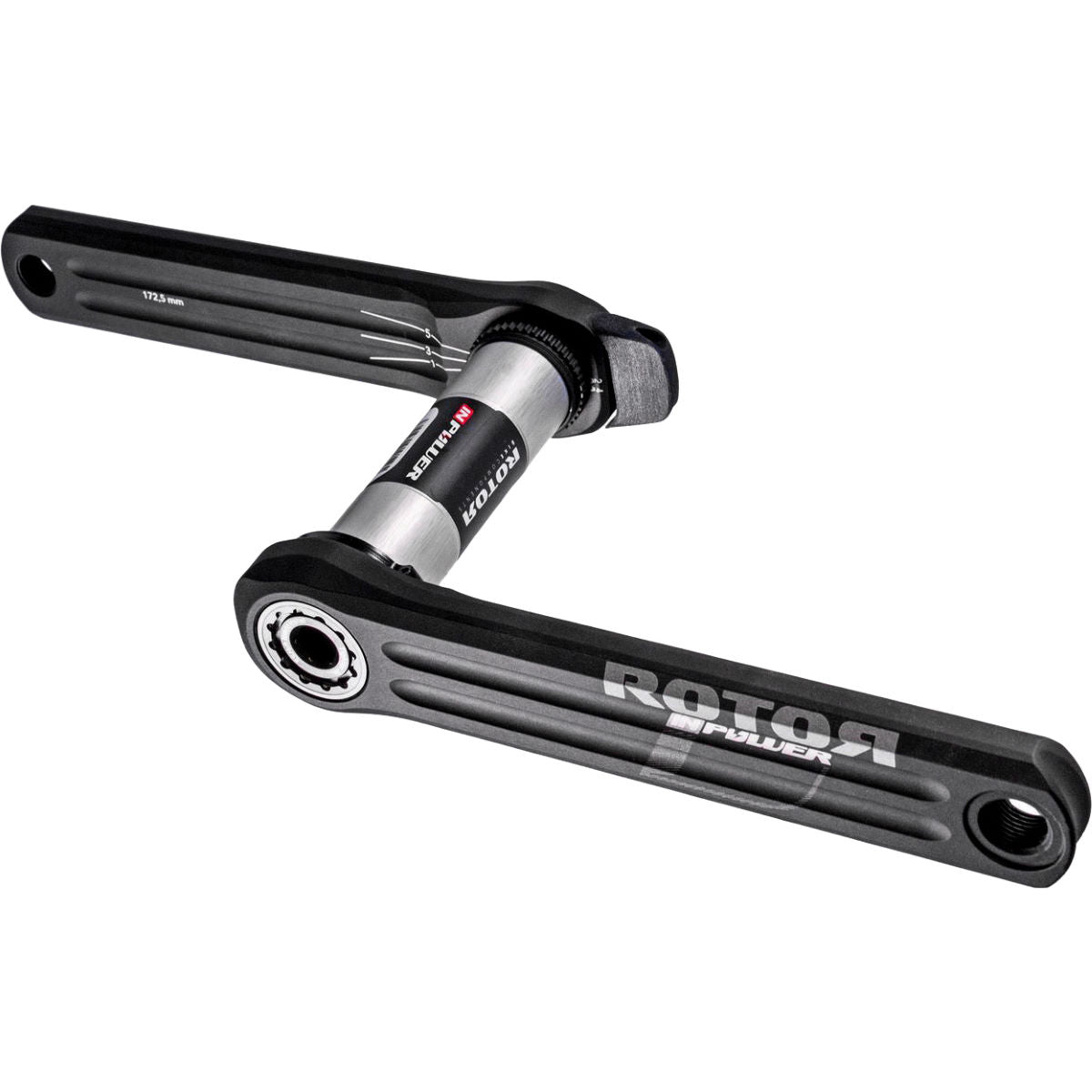 CRANKSET INPOWER DM ROAD 172MM