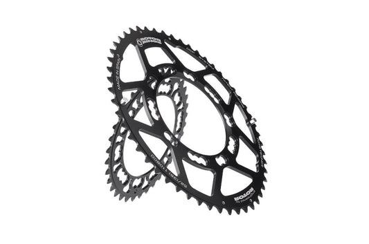 Q RING 53T BCD110X5 OUTER BLACK
