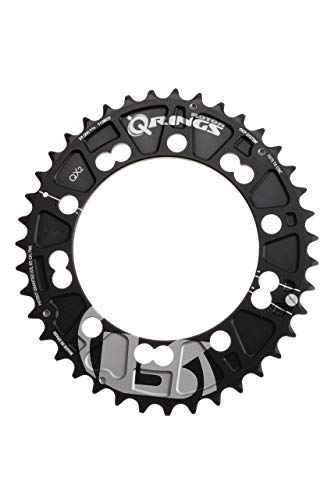 Q RING 22T MTB QX2 BCD 60x5 INNER BLACK