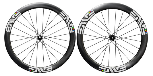 ENVE WHEELSET SES 4.5 WC INDR SP CL 12x100/142 S11