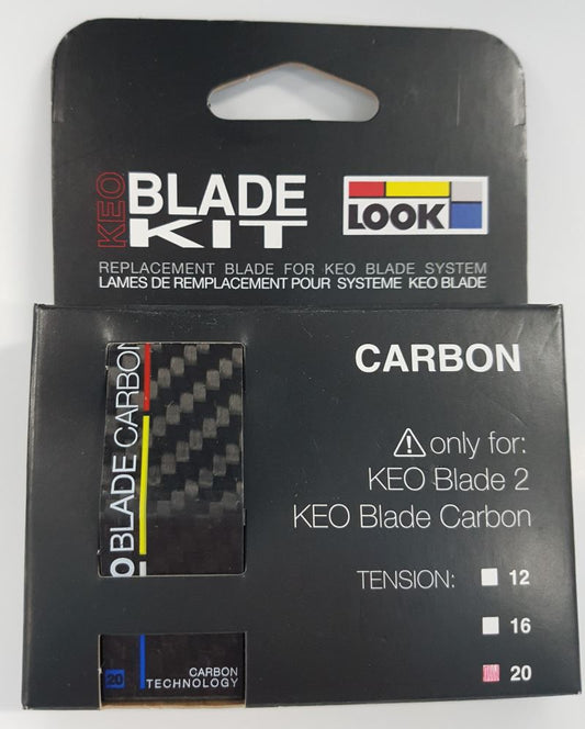 KEO BLADE 2 CARBON/TI REPLACEMENT SPRING PAIR 20NM