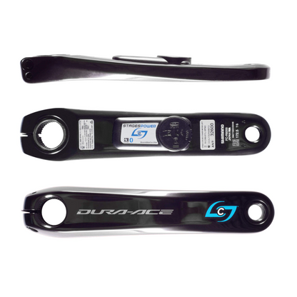 STAGES POWER L - DURA-ACE 9200 160MM