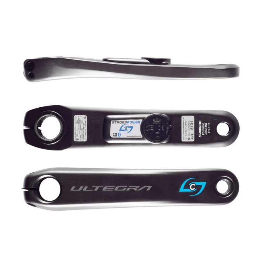 STAGES POWER L - ULTEGRA R8100 165MM