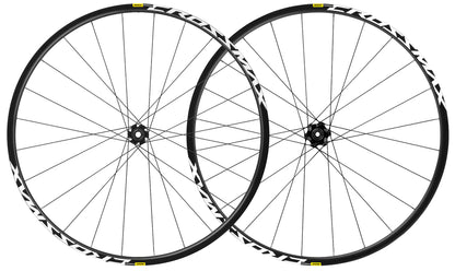 CROSSMAX 18 29ER FRONT