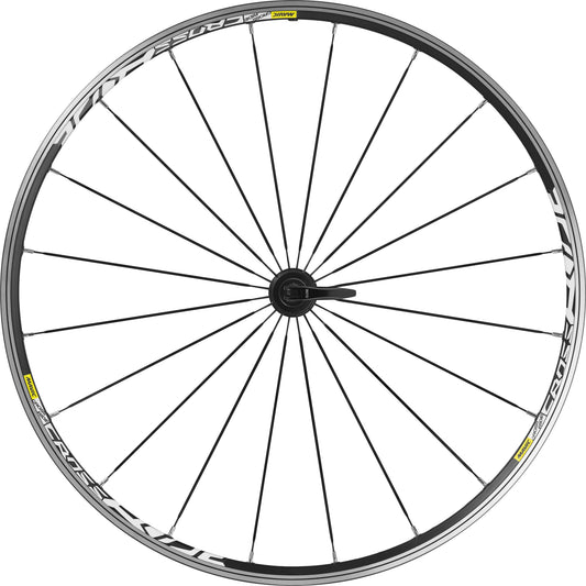 CROSSRIDE FTS-X INT 26 QR/15mm 6B disc FRONT