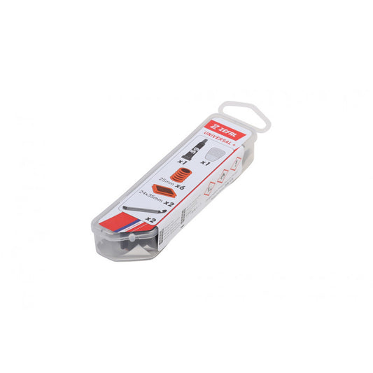 REPAIR KIT - UNIVERSAL+ W TYRE LEVERS